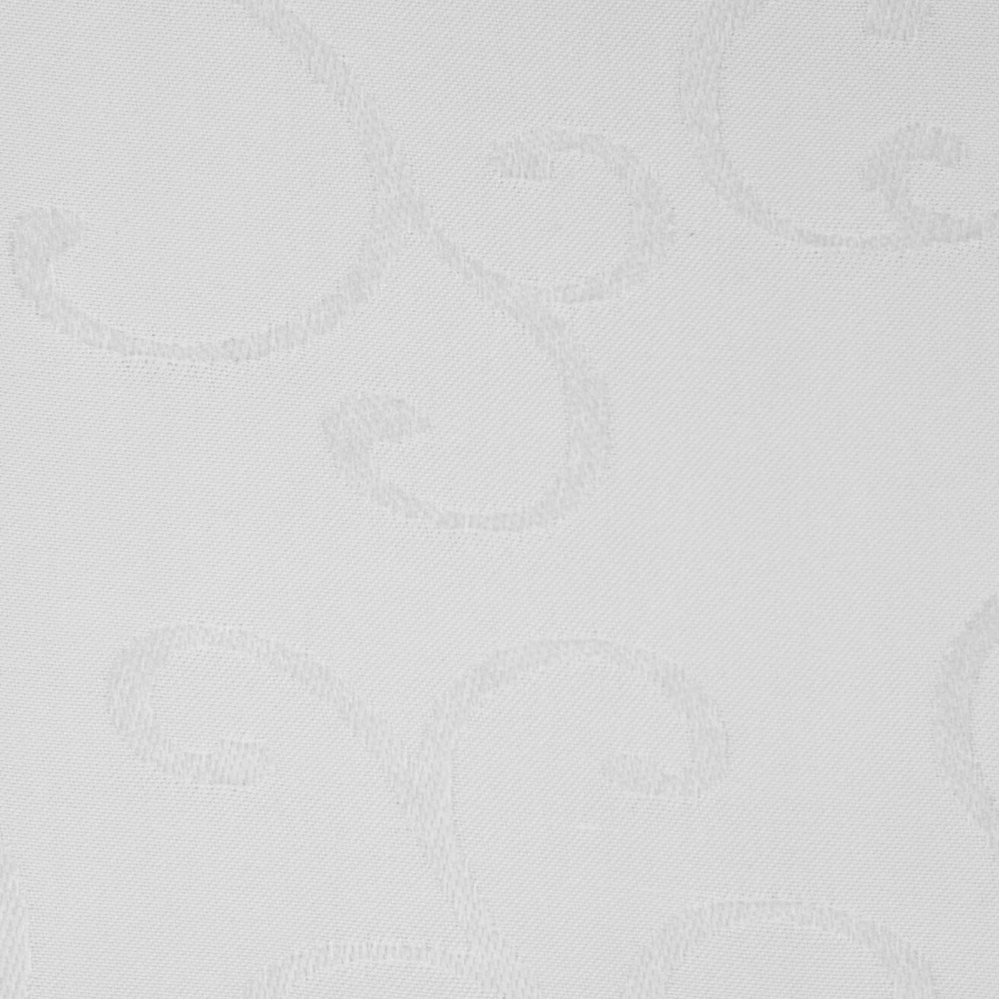 Table Cloth Rectangular White 110 x 140 cm