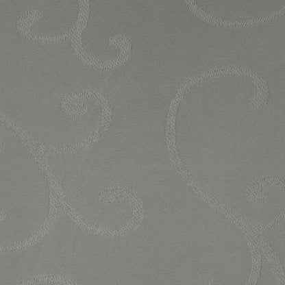 Table Cloth Rectangular Light Grey 140 x 160 cm