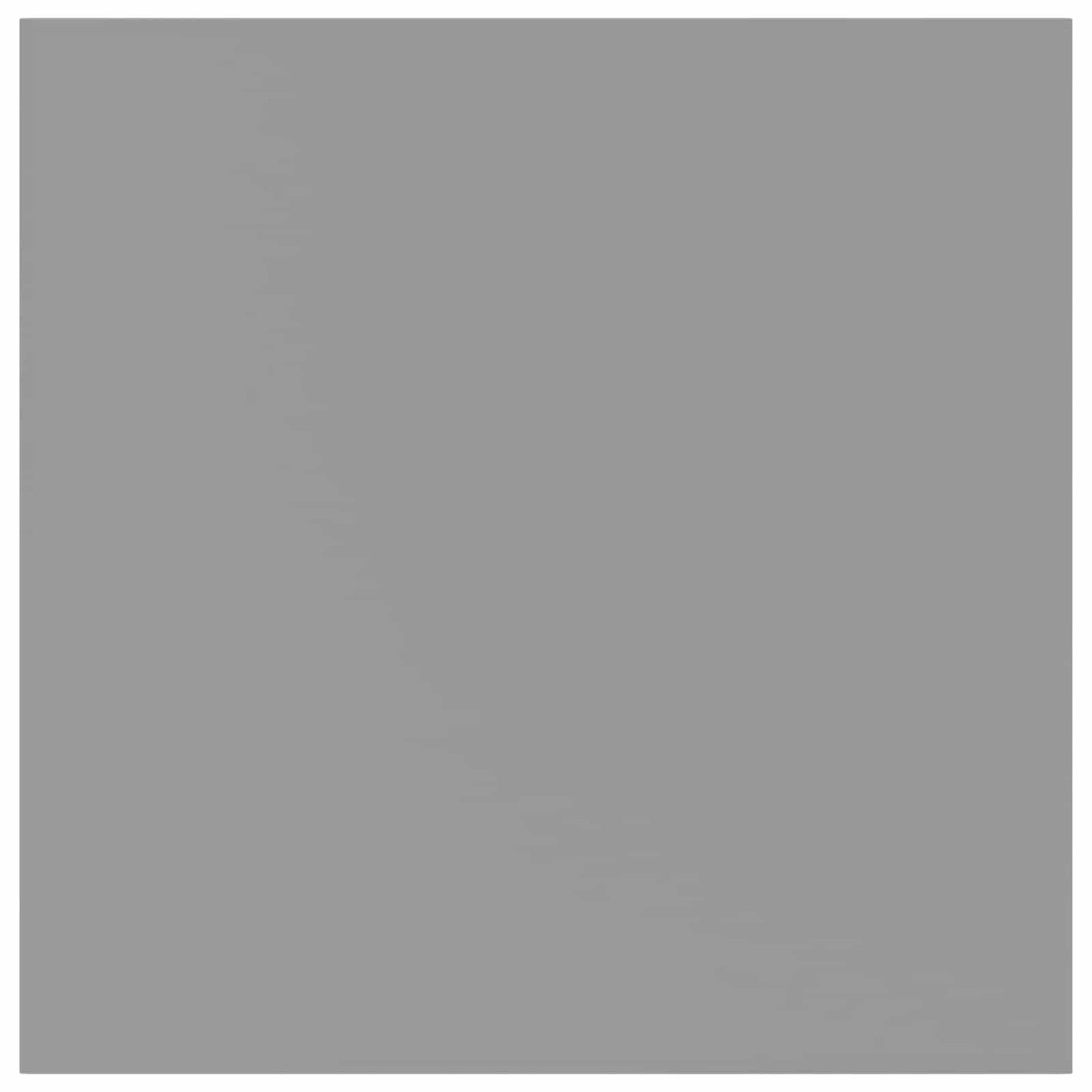 Table Cloth 5 pcs Square Light Grey 110 x 110 cm Polyester