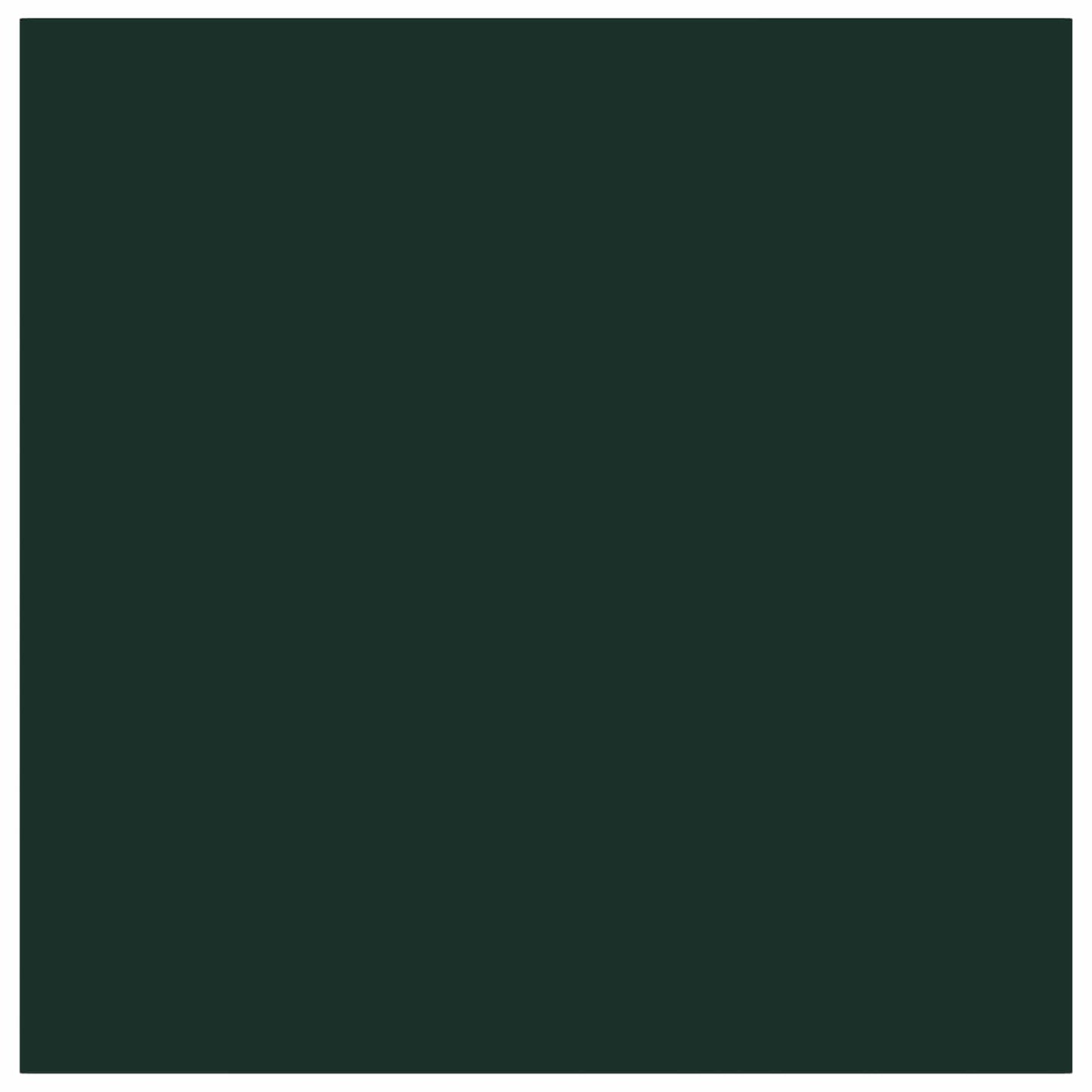 Table Cloth 5 pcs Square Dark Green 110 x 110 cm Polyester