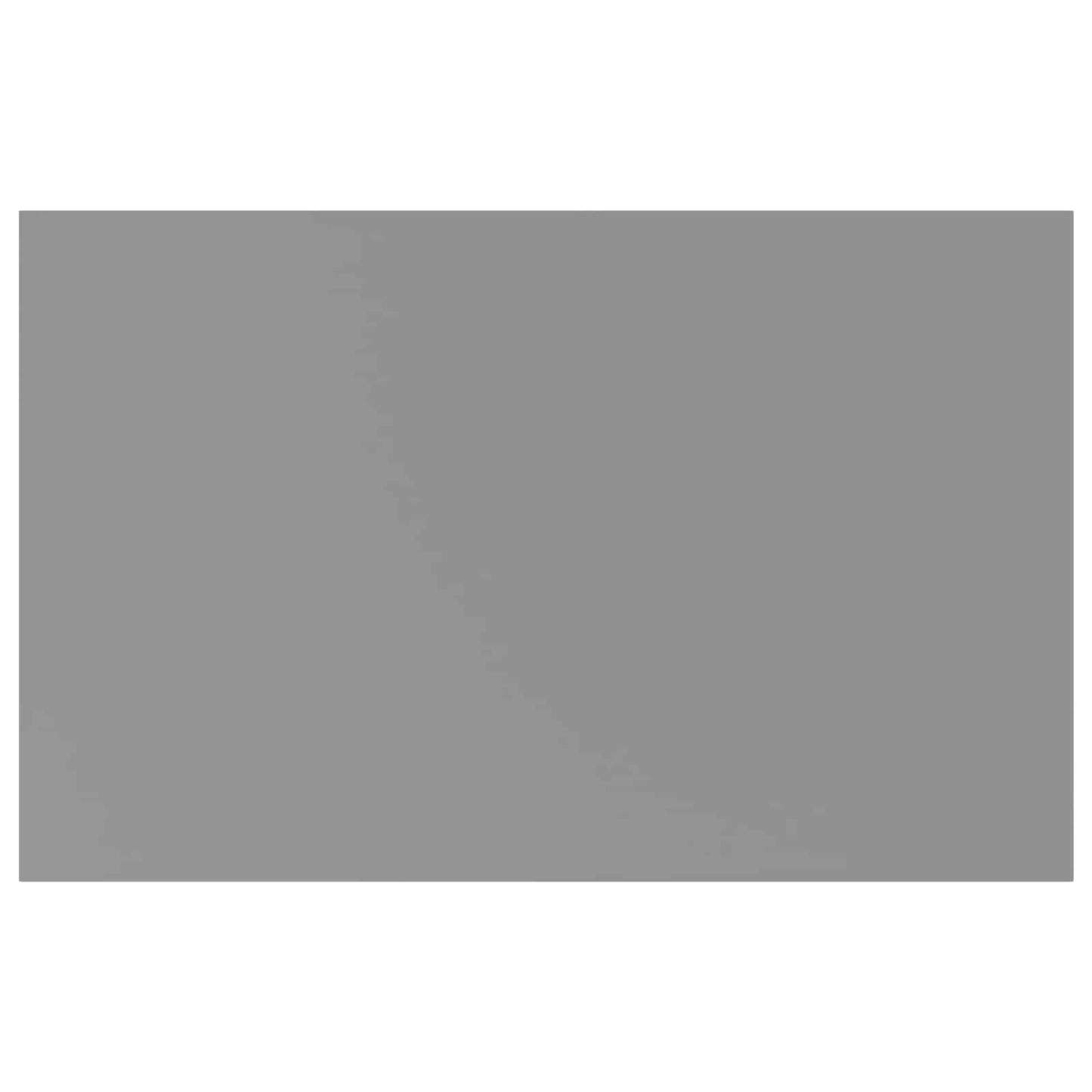 Table Cloth 5 pcs Rectangular Light Grey 140 x 220 cm Polyester