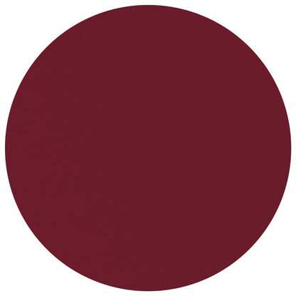 Table Cloth 5 pcs Round Wine Red Ø 140 cm Polyester