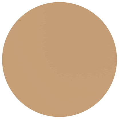 Table Cloth 5 pcs Round Beige Ø 160 cm Polyester