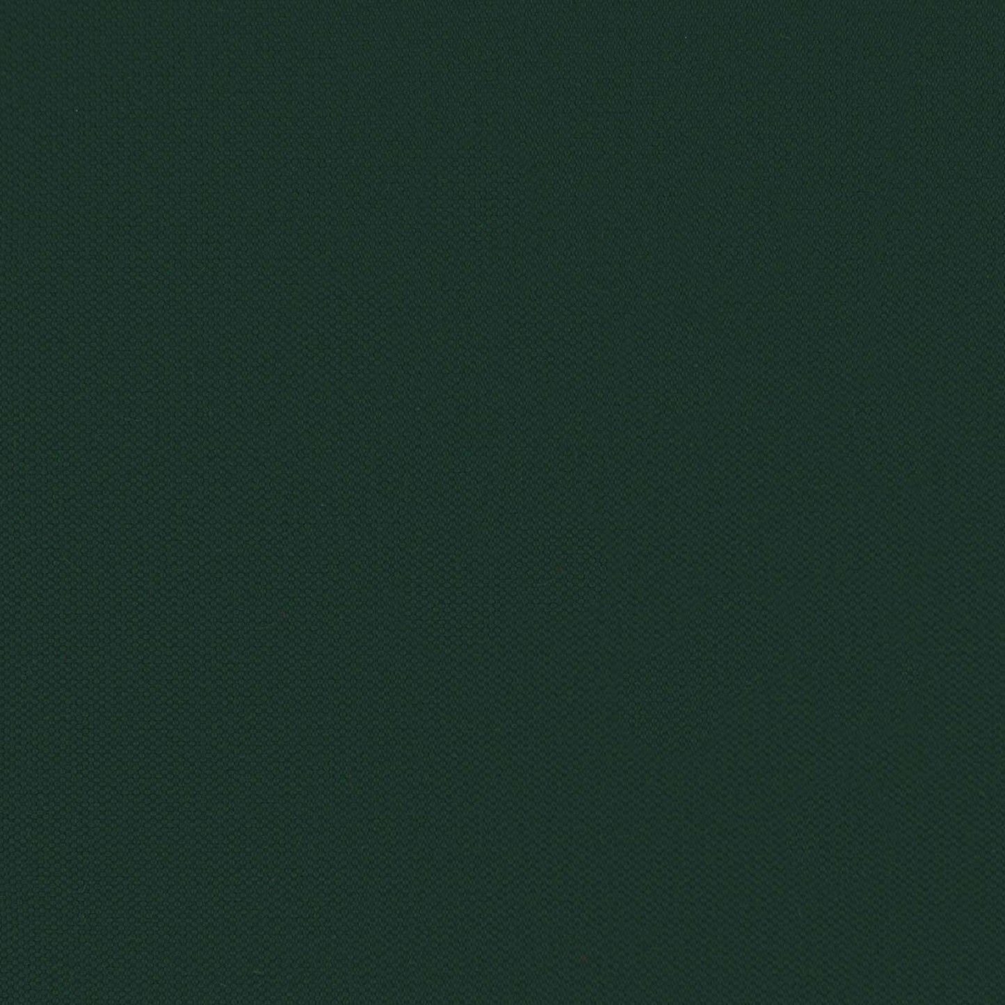 Table Cloth 5 pcs Oval Dark Green 160 x 220 cm Polyester