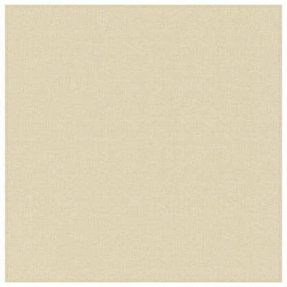 Table Cloth 5 pcs Square Cream White 90 x 90 cm