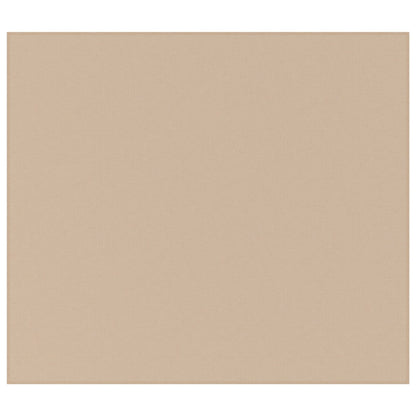 Table Cloth 5 pcs Rectangular Beige 110 x 140 cm