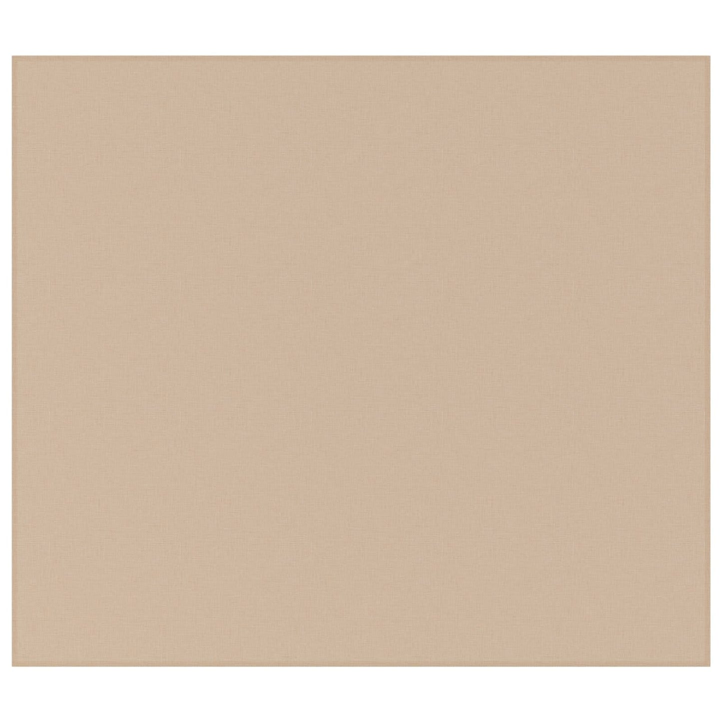 Table Cloth 5 pcs Rectangular Beige 140 x 160 cm