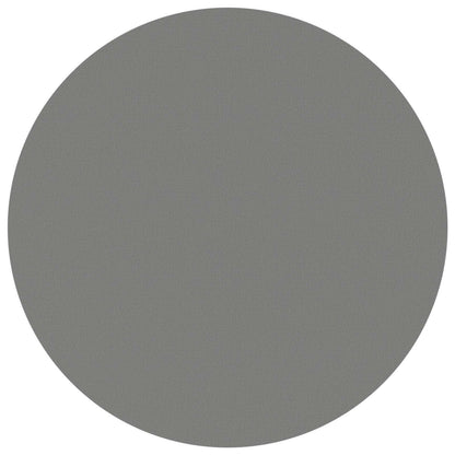 Table Cloth 5 pcs Round Light Grey Ø 180 cm