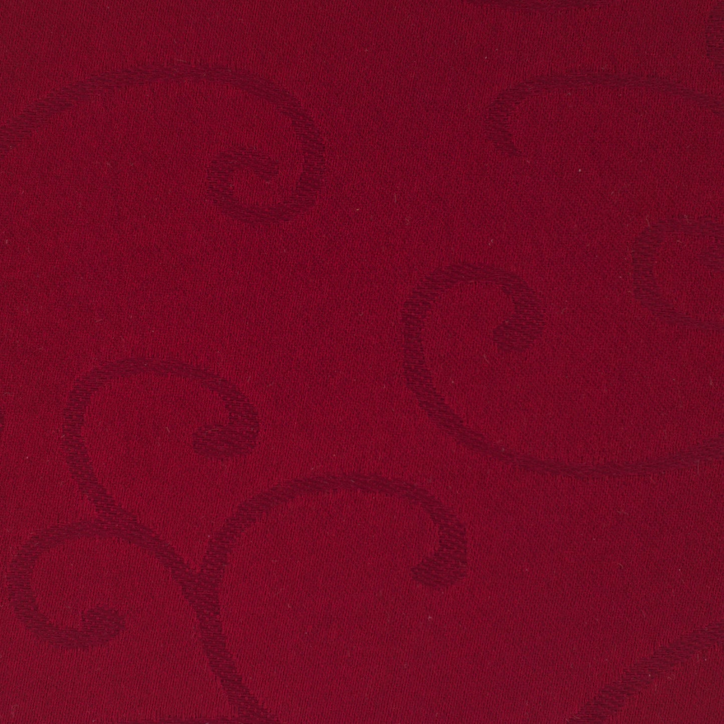 Table Cloth 5 pcs Rectangular Wine Red 140 x 160 cm