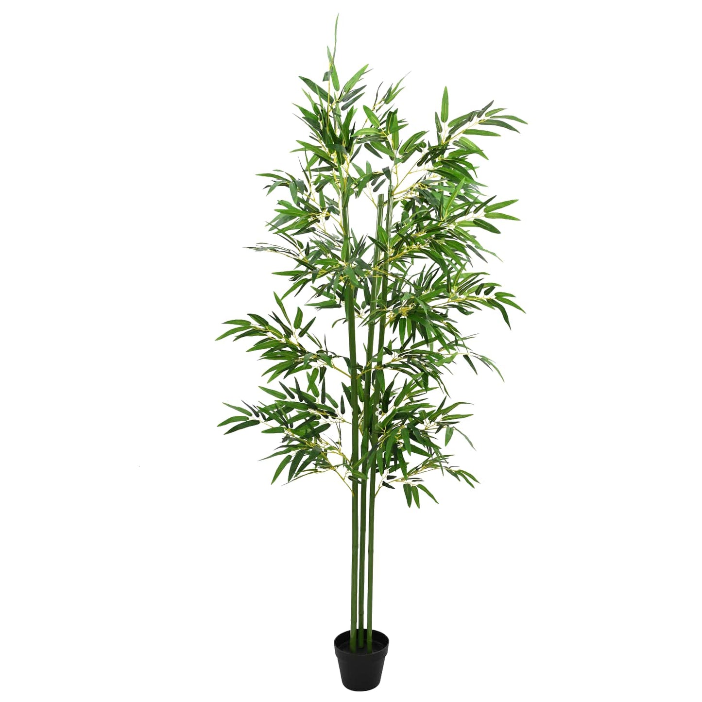 Artificial Bambo Tree 4 pcs Green 60 x 18 x 190 cm