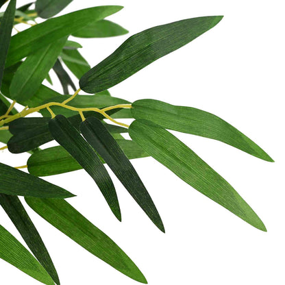 Artificial Bambo Tree 2 pcs Green 45 x 18 x 175 cm