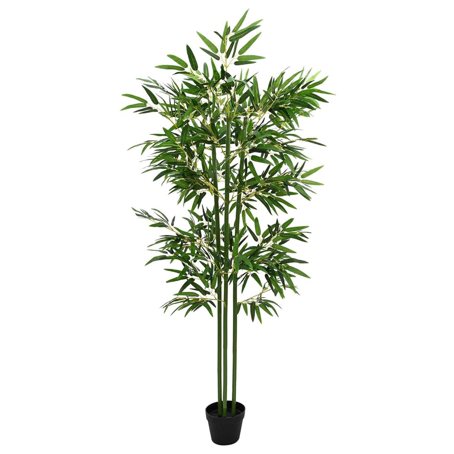 Artificial Bambo Tree 2 pcs Green 45 x 18 x 175 cm
