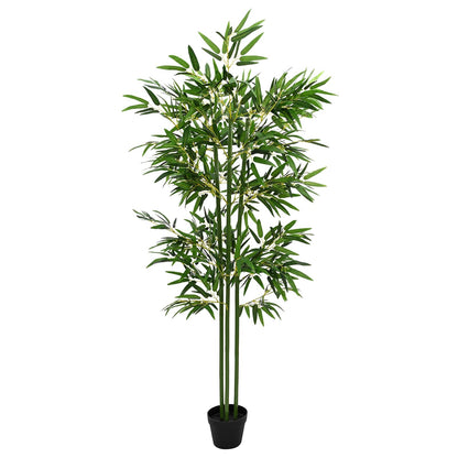Artificial Bambo Tree 2 pcs Green 45 x 18 x 175 cm