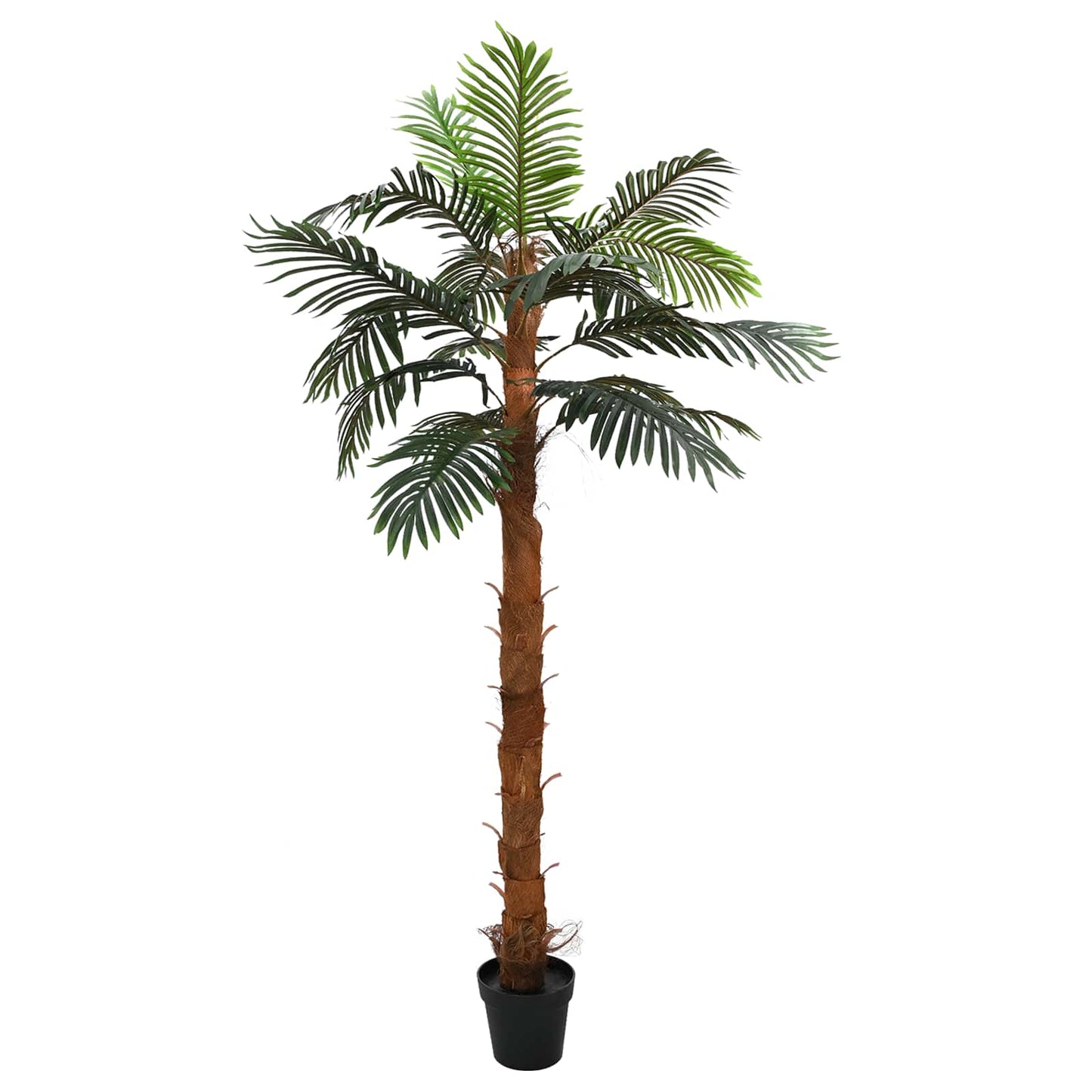 Artificial Cocuspalm Tree Green 70 x 20 x 200 cm