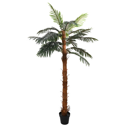 Artificial Cocuspalm Tree Green 70 x 20 x 200 cm