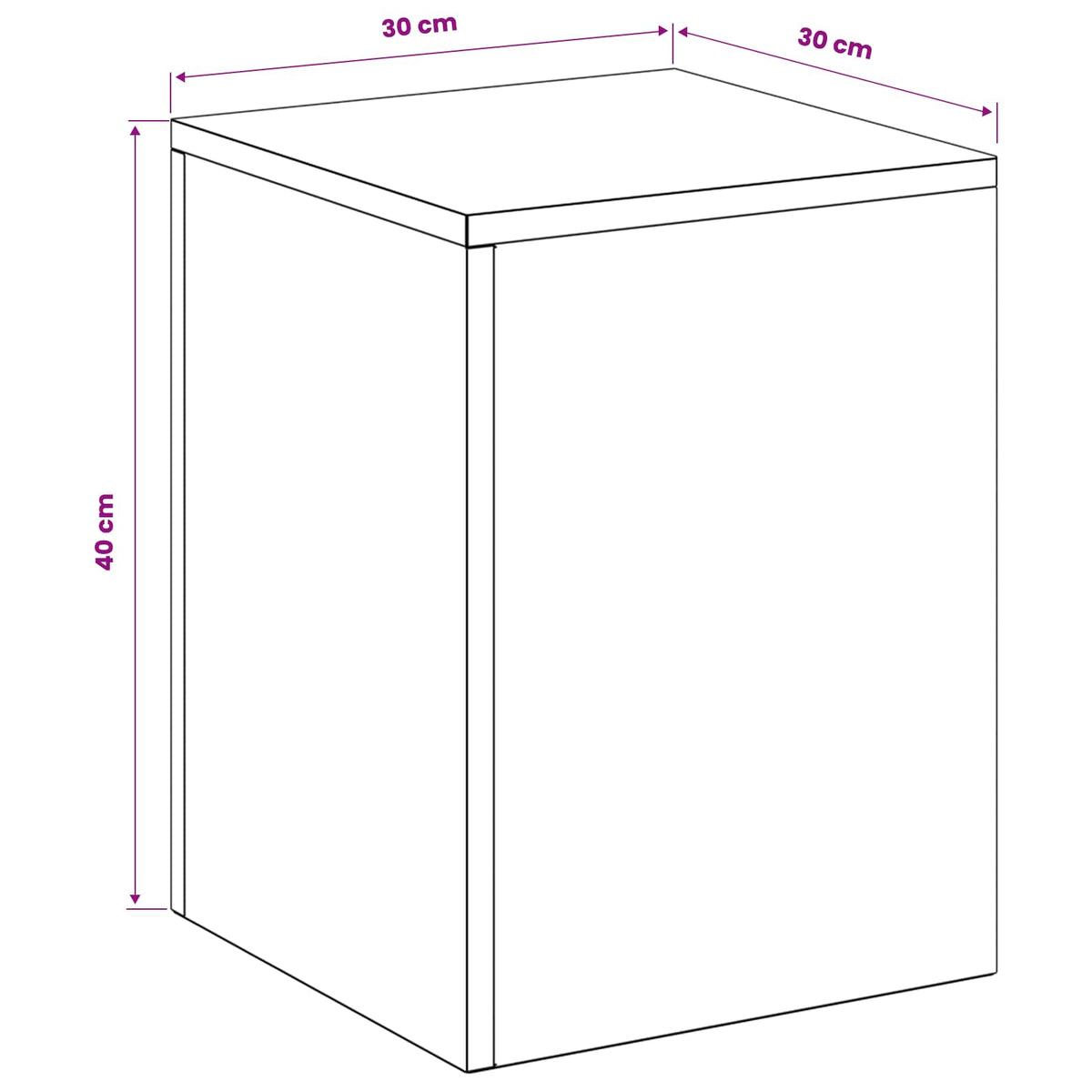 Plant Stand 2 pcs Olive Green 30 x 30 x 40 cm Steel