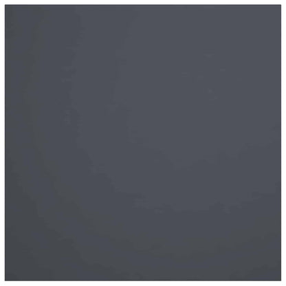 Plant Stand 2 pcs Anthracite 30 x 30 x 60 cm Galvanised Steel