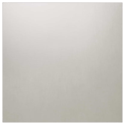 Plant Stand Silver 40 x 40 x 40 cm Steel