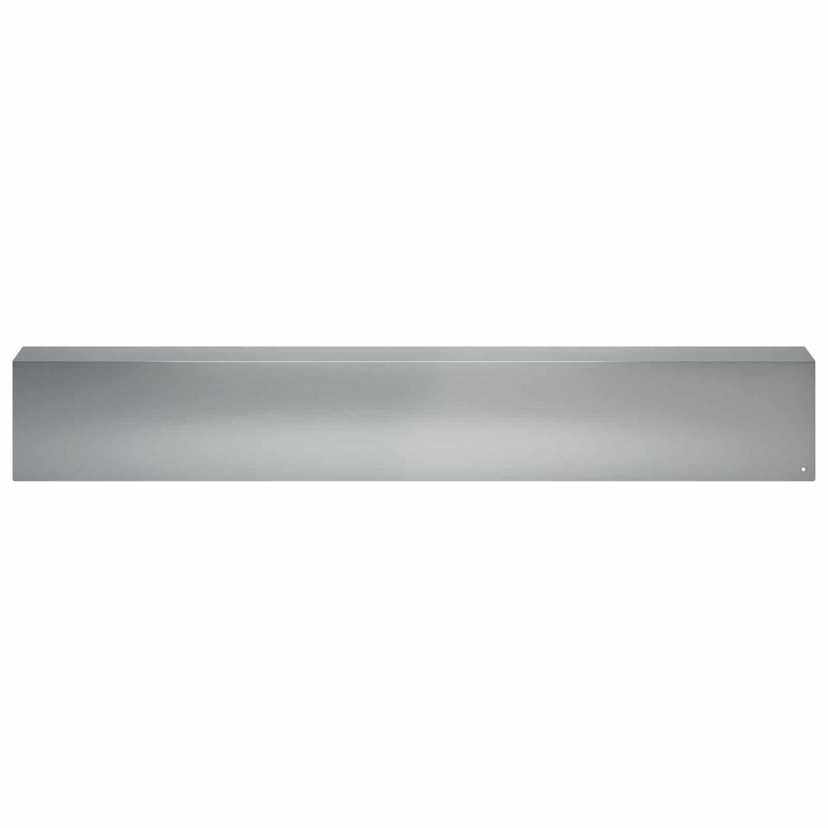 Garden Cover Profile 10 pcs 100 x 10 x 15 cm Galvanised Steel
