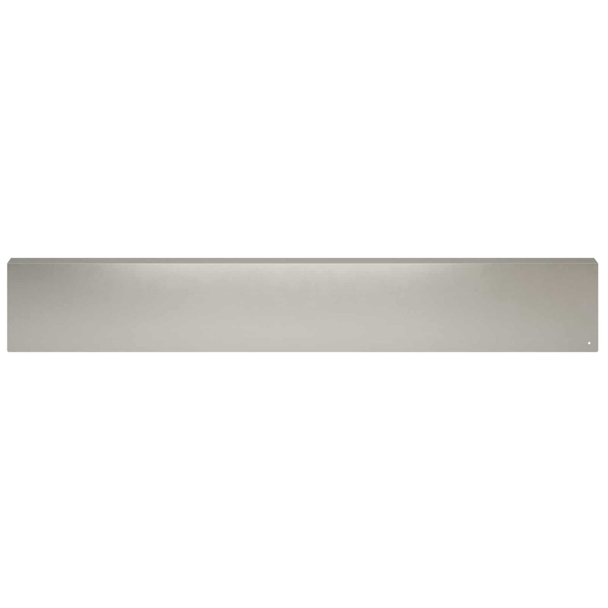 Garden Cover Profile 10 pcs 100 x 6 x 15 cm Stainless Steel