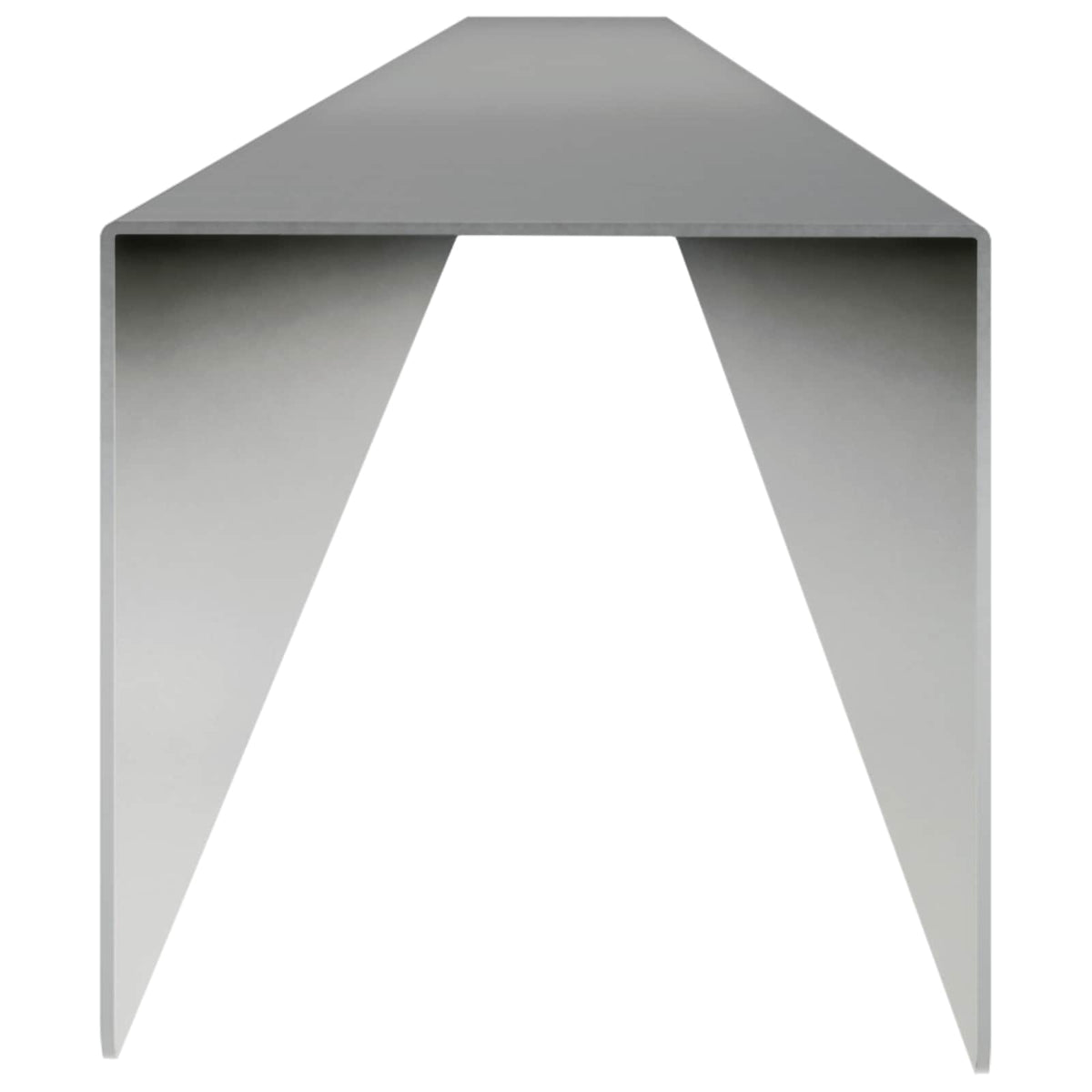 Garden Cover Profile 20 pcs 100 x 5 x 5 cm Galvanised Steel
