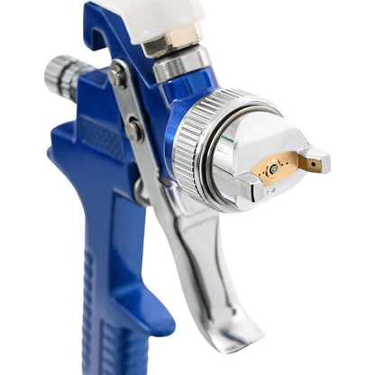 HVLP Paint Spray Gun 600 ml Cup 1.4 mm Nozzle 600 ml