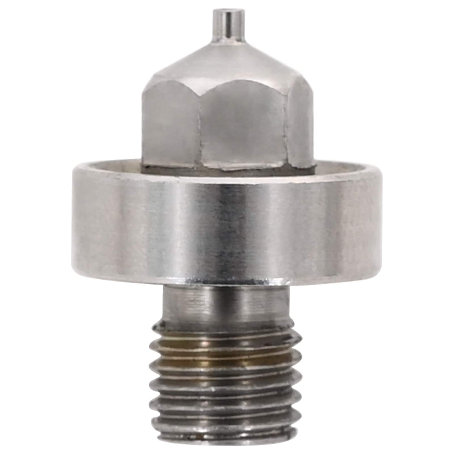 HVLP Spray Gun Nozzle 0.5 mm Nozzle Silver Stainless Steel