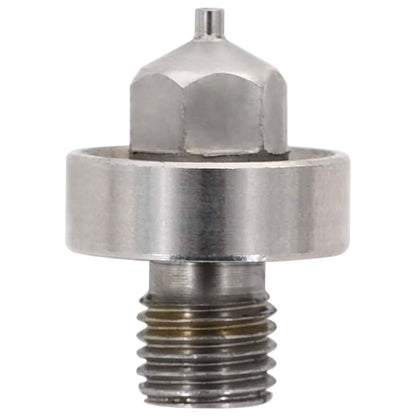 HVLP Spray Gun Nozzle 0.5 mm Nozzle Silver Stainless Steel