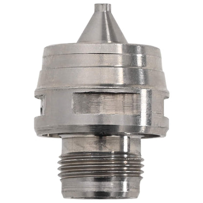 HVLP Spray Gun Nozzle 2 mm Nozzle Silver Stainless Steel