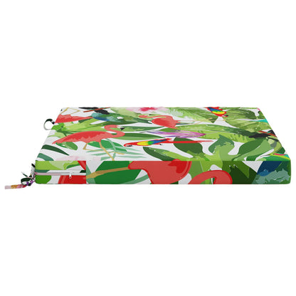 Seat Cushions SOEST 4 pcs 100% Polyester Multicolour