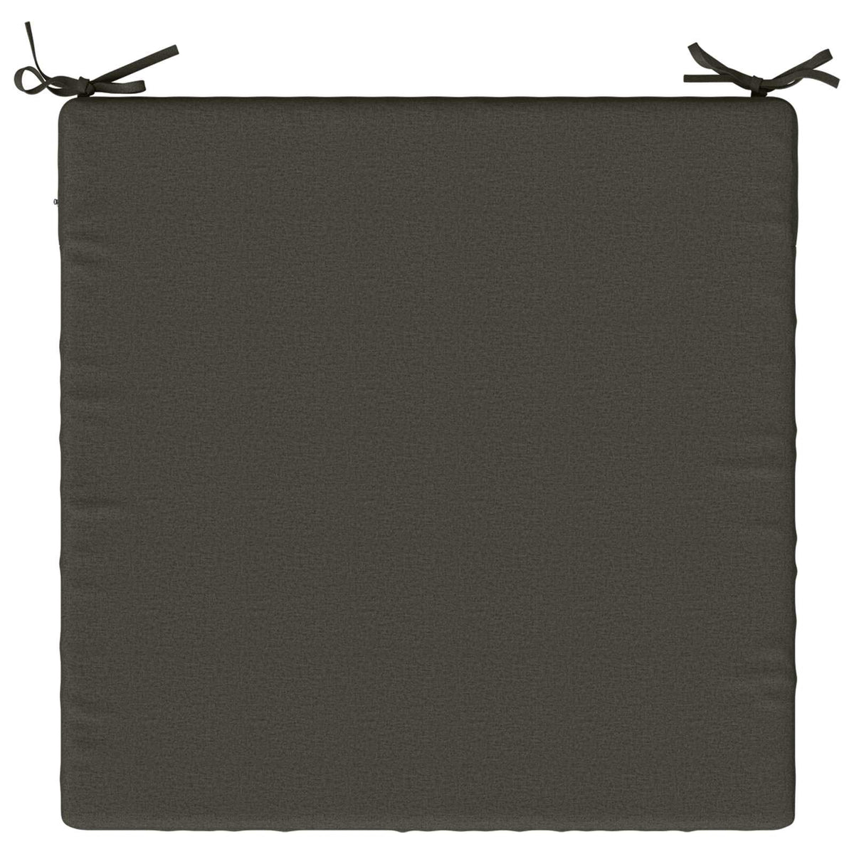 Seat Cushions SOEST 4 pcs 100% Polyester Anthracite
