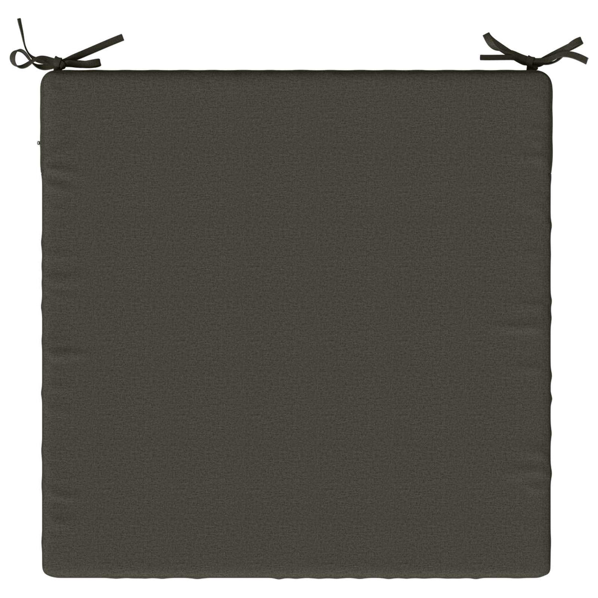 Seat Cushions SOEST 4 pcs 100% Polyester Anthracite