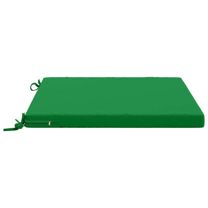 4-Piece Seat Cushions SOEST 4 pcs 100% Polyester Green