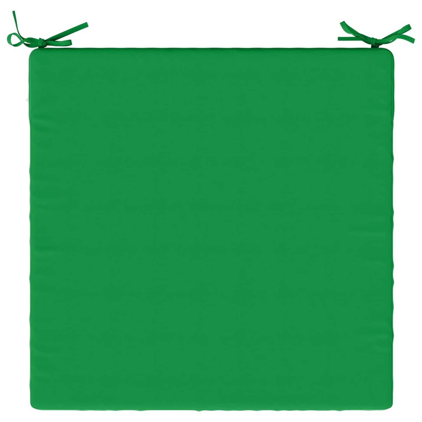 4-Piece Seat Cushions SOEST 4 pcs 100% Polyester Green