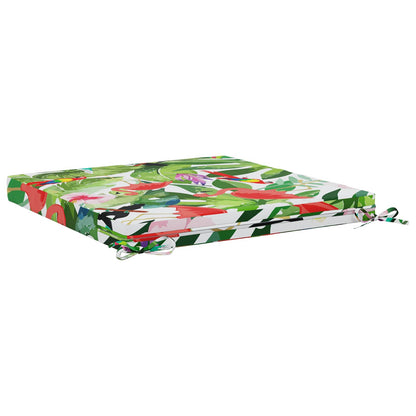 Seat Cushions SOEST 4 pcs 100% Polyester Multicolour