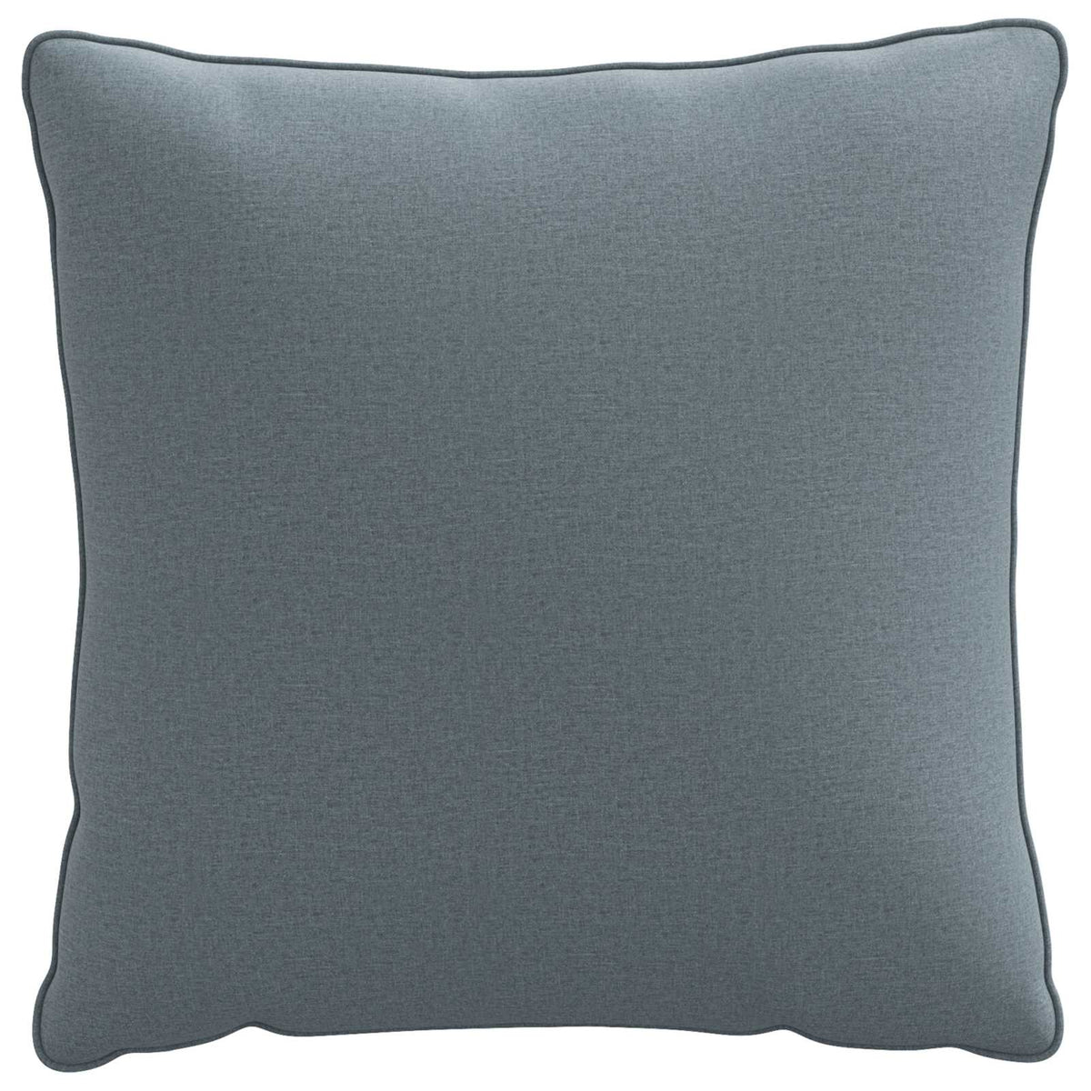 4-Piece Back Cushions PUTTEN 4 pcs 100% Polyester Blue