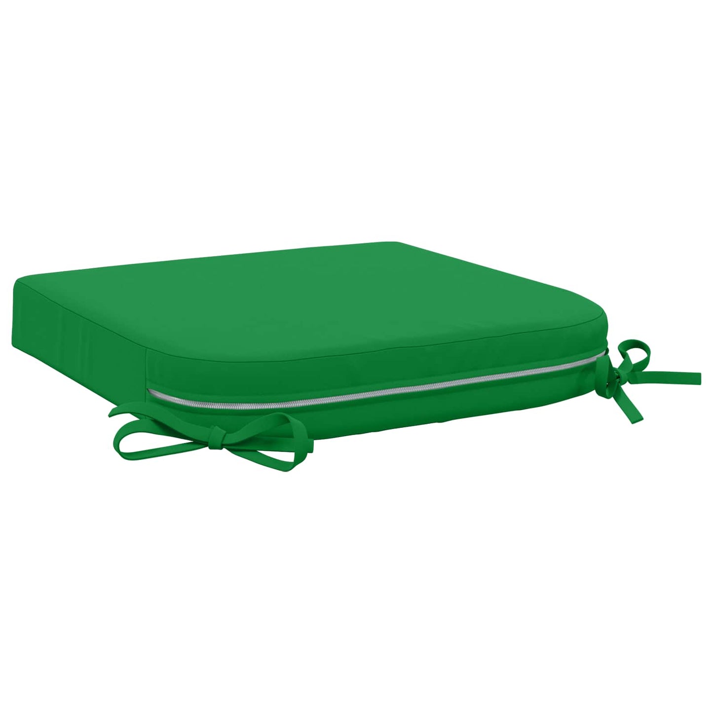 4-Piece Seat Cushions SOEST 4 pcs 100% Polyester Green