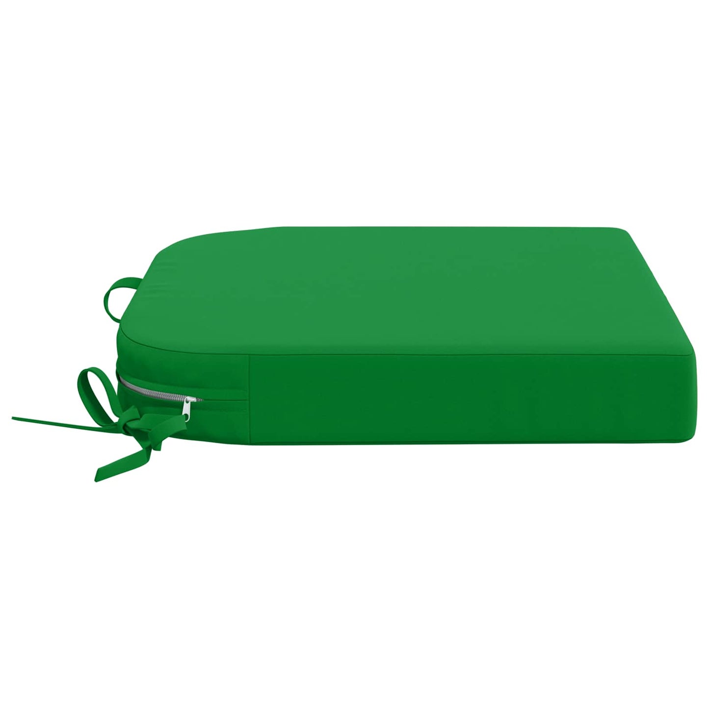 4-Piece Seat Cushions SOEST 4 pcs 100% Polyester Green