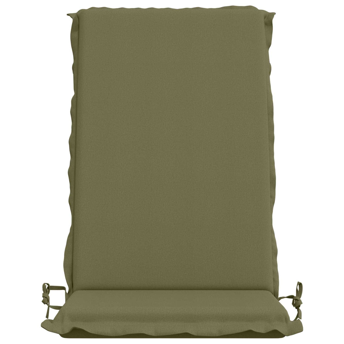 4-Piece High Back Bhair Cushions GEMERT 4 pcs 100% Polyester