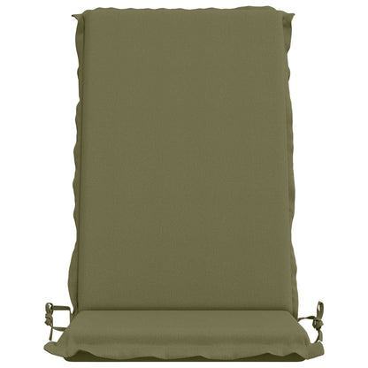 4-Piece High Back Bhair Cushions GEMERT 4 pcs 100% Polyester
