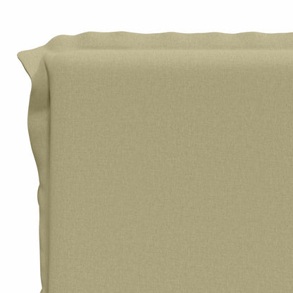 4-Piece High Back Bhair Cushions GEMERT 4 pcs 100% Polyester