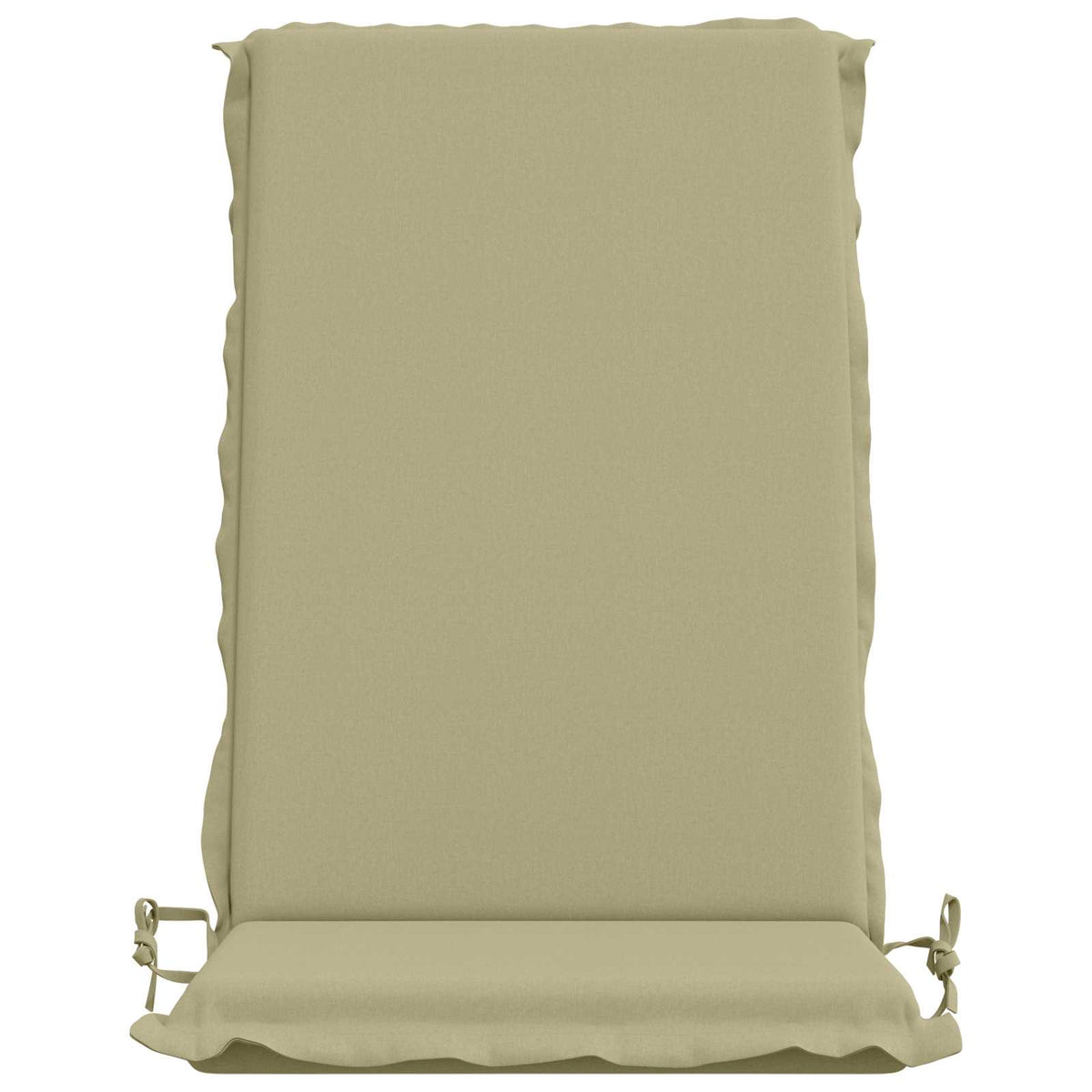 4-Piece High Back Bhair Cushions GEMERT 4 pcs 100% Polyester