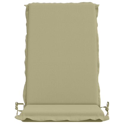 4-Piece High Back Bhair Cushions GEMERT 4 pcs 100% Polyester
