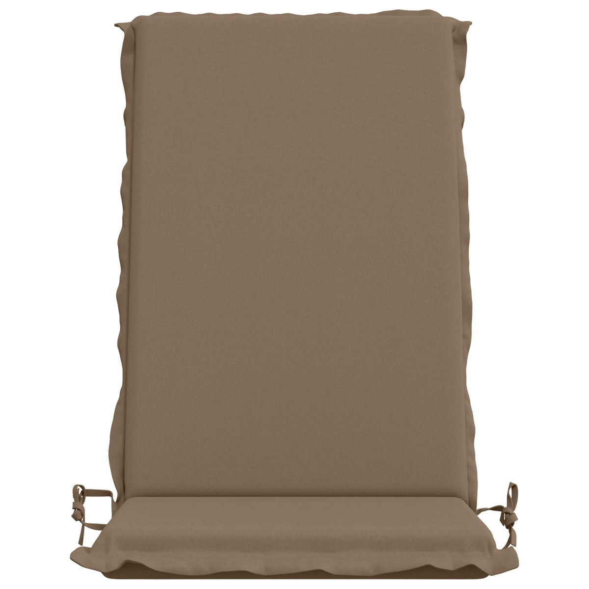 4-Piece High Back Bhair Cushions GEMERT 4 pcs 100% Polyester