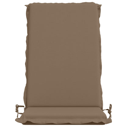 6-Piece High Back Bhair Cushions GEMERT 6 pcs 100% Polyester