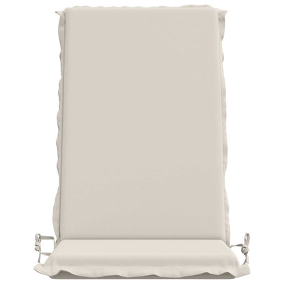 4-Piece High Back Bhair Cushions GEMERT 4 pcs 100% Polyester