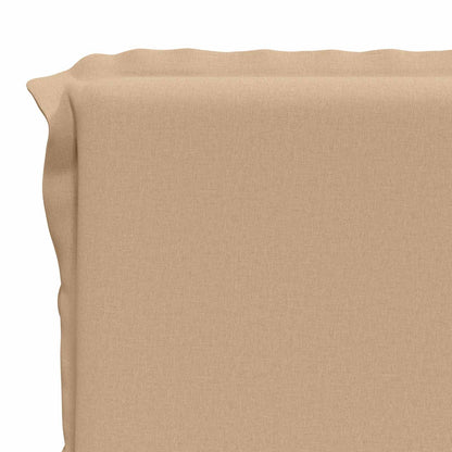 4-Piece High Back Bhair Cushions GEMERT 4 pcs 100% Polyester