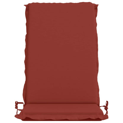 6-Piece High Back Bhair Cushions GEMERT 6 pcs 100% Polyester