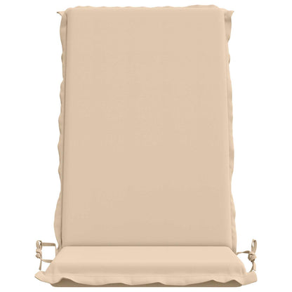 4-Piece High Back Bhair Cushions GEMERT 4 pcs 100% Polyester