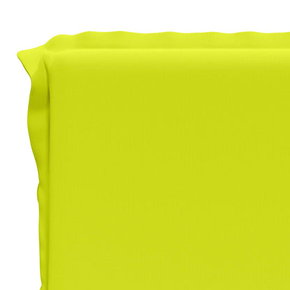 High Back Chair Cushion GEMERT 4 pcs 100% Polyester